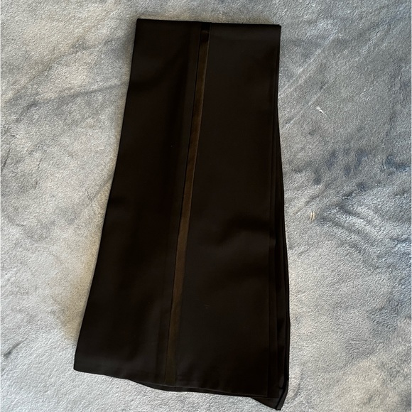 EUC Theory Slim Fit Tuxedo Pant - Picture 10 of 11